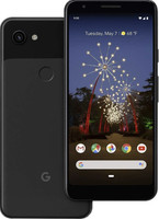 New Sealed Google Pixel 3A Black 64GB Sim Free Phone