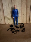 Marx Johnny West #1866 General Custer With Accessories Johnny West