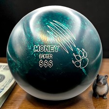 900 Global Money Badger $$$ Tour 15lb Bowling...