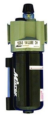 Milton Industries MIL1028P Milton Plastic Filter and Lubricator Replacement Bowl