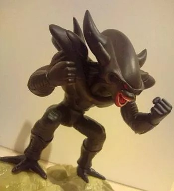Dragon Ball Kai Mini Figura Freezer 3ª Forma Color Especial Ver.