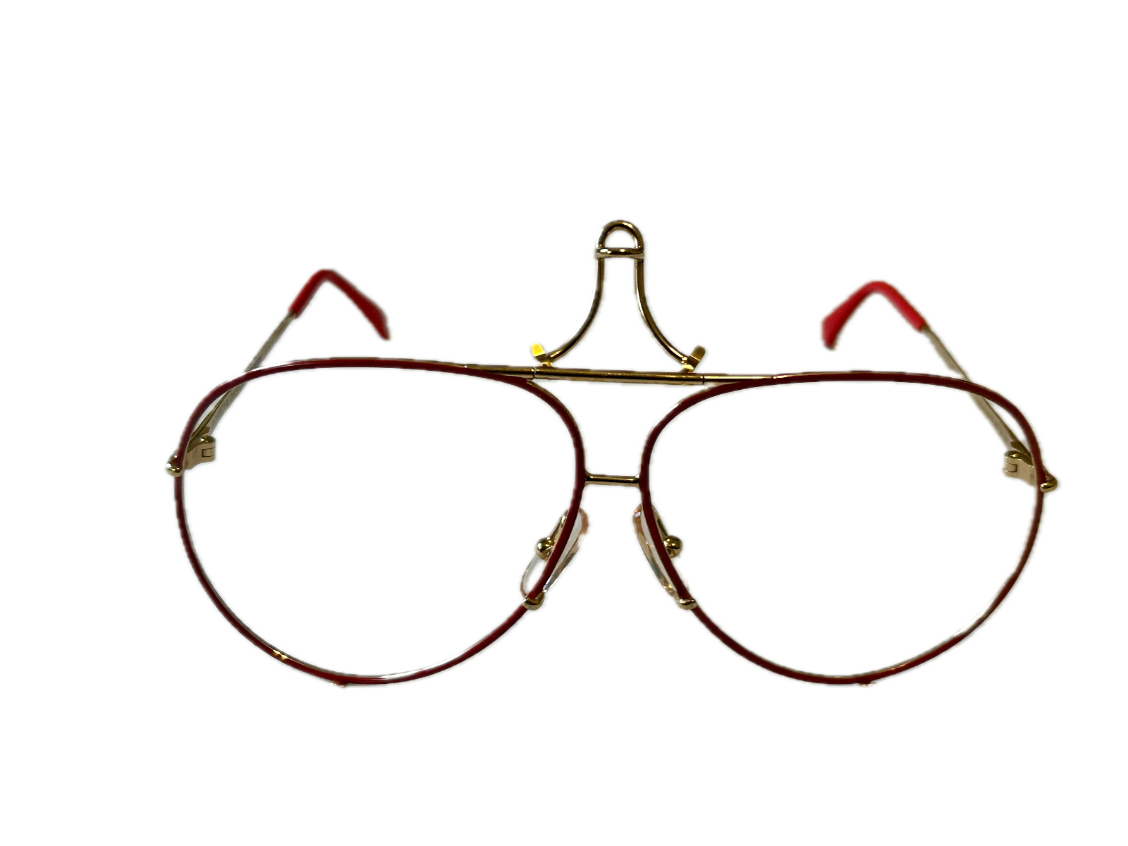 Vintage 1980's Porsche Design by Carrera Aviator Sunglasses 5623 36 image 10