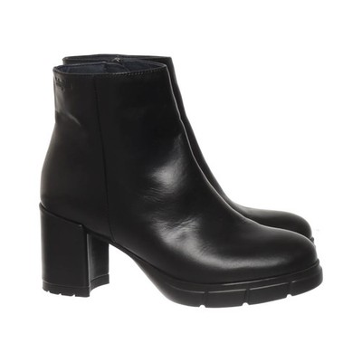 Callaghan, Stiefeletten, Größe: 38, Schwarz, Leder, Damen #10o