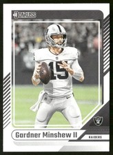 2024 Donruss #227 Gardner Minshew II