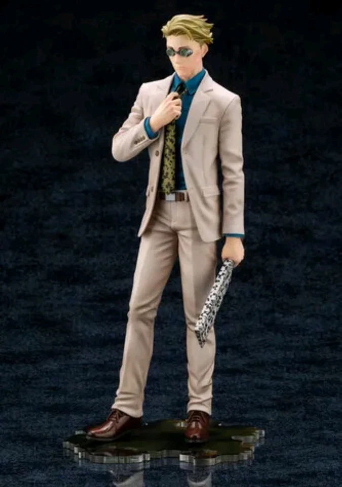 Kotobukiya Jujutsu Kaisen personaggio Nanami Kento statua anime manga