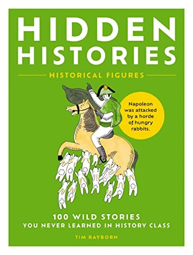 Hidden Histories by Tim Rayborn - 9781646433650 - Image 3
