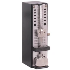 Wittner Taktell Super-Mini Metronome, Black