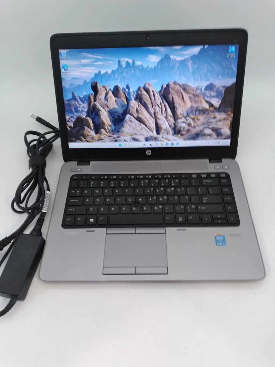 HP Intel Core i5 4th Gen. PC Laptops & Netbooks 128 GB SSD