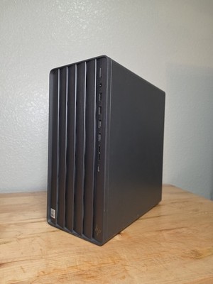UPGRADED HP ENVY TE01-1154 Desktop i7-10700 16GB RAM 1TB SSD GTX 1650 400W PSU 