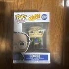 Funko Pop! Television Seinfeld George Costanza #1082 Vinyl Figure