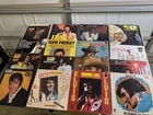 ELVIS PRESLEY Lot of 16 LP RECORD COLLECTION most w/ original slip covers
