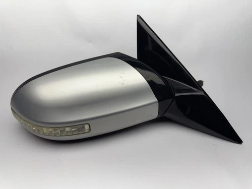 2009-2014 Nissan Maxima Passenger Right Mirror power heated silver w/ turn