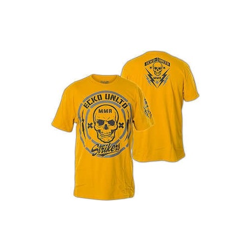 ECKO UNLTD Футболки для ММА Strikers Gelb - футболки для мужчин Ecko Unltd MMA 4690₽