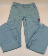 Levi s Boys Youth Khaki Stretch Cargo Pants Elastic Waist New Size 16
