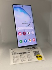 Samsung Galaxy Note10+ SM-N976U 5G  256GB Verizon Only (N604)