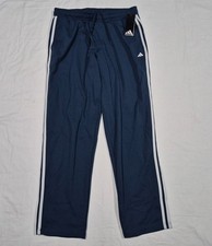 Adidas Men's Golf Track Multi Sports Training Polyester Golf Pants Crew Navy