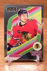 2023-24 OPC Platinum Retro Rookie #R-100 Connor Bedard - Chicago Blackhawks