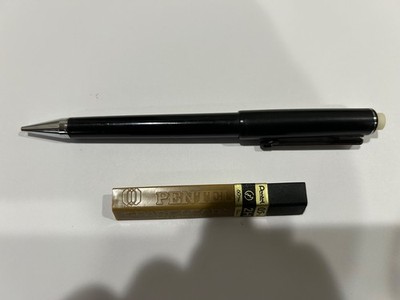 Vintage Sanford Logo II 0.5mm Mechanical Pencil - Made In Japan