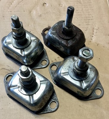 Perkins Perama M30 Volvo Penta MD2030 Motor Motorlager