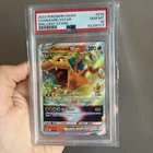 2022 POKEMON SWORD & SHIELD BRILLIANT STARS #018 CHARIZARD VSTAR PSA 10