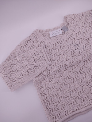 The Children's Place 3R Girls Frappe Sweater Long Sleeve