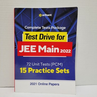 Jee Main Practice (E)