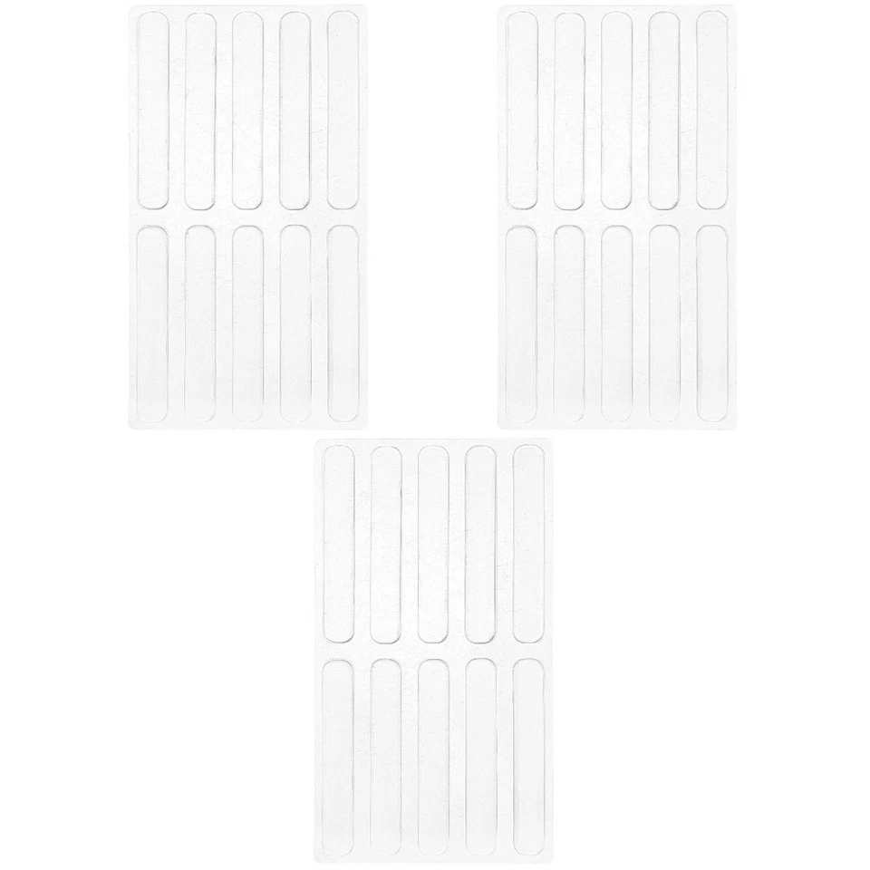 6 Blätter nützlicher Türknauf Wandschutz selbst kleber Türgriff Wandschild - Bild 1 von 4