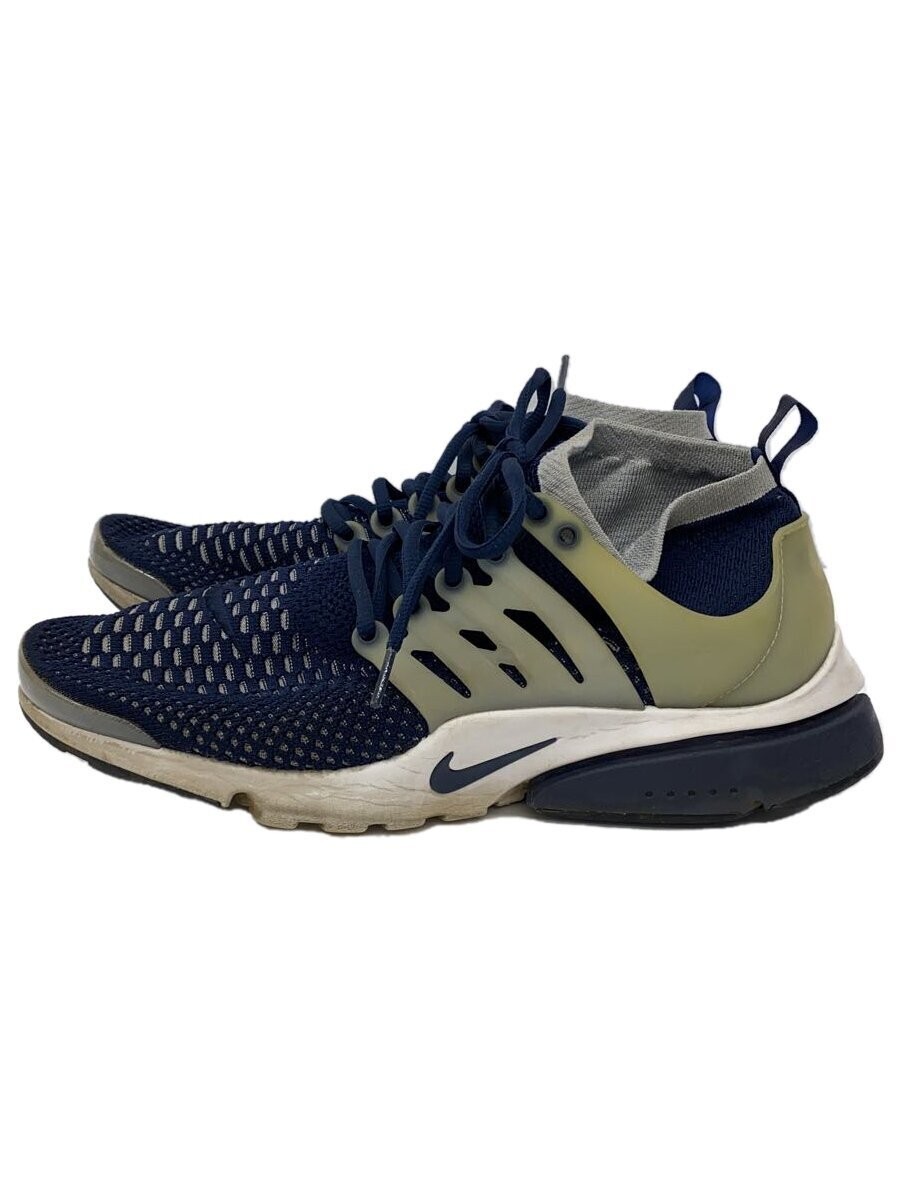 Size Nike Air Presto Flyknit Ultra Collegiate Navy for sale - Main Image