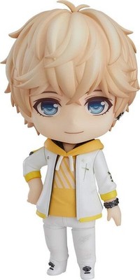 Nendoroid Koi to Producer EVOL x LOVE Kira Non-scale Plastic Movable Figure