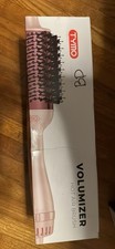 TYMO Volumizer Hot Air Brush Hair Dryer, Ionic, 1200W, Pink, 3/3