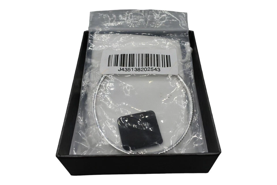 Brazalete Accents by Affinity Diamante Fino 0.25 cttw Blanco Rodio Esterlina Foto 2 de 4