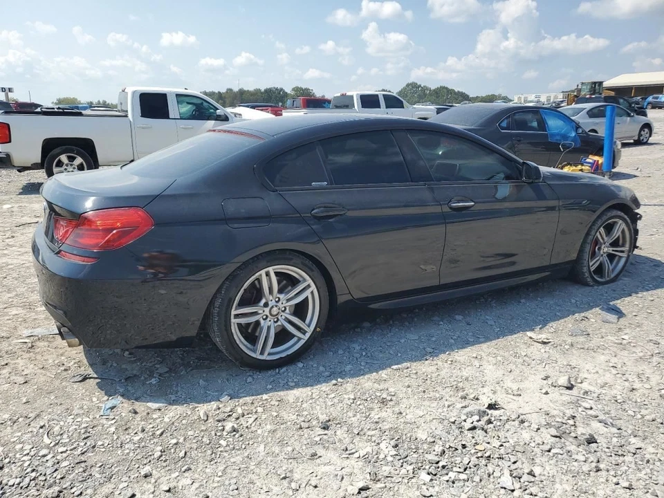 Passenger Headlight LED Adaptive Headlamp Control Fits 12-15 BMW 640i 5247638 Foto 4 de 4