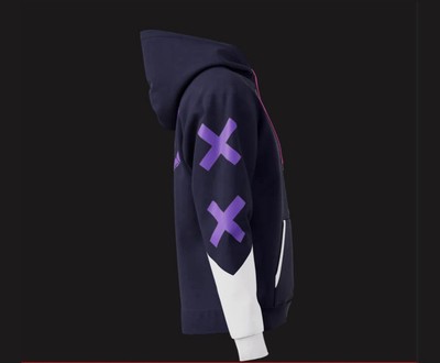 GamerSupps GG Waifu Creator Cup: TOTLESS “Neko Anarchy” Zip-Up