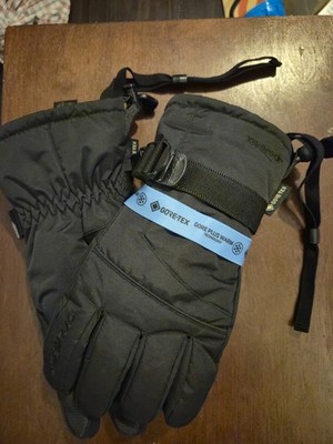 $70 Seirus GORE-TEX Phantom Gloves Mens Small (kept as back-up, never worn)