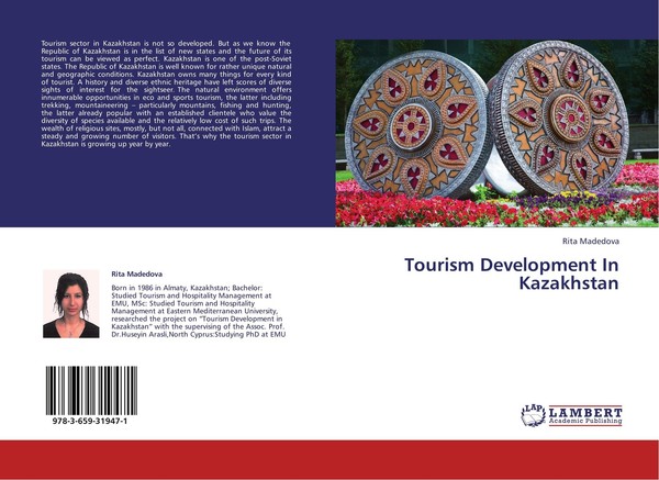 Tourism Development In Kazakhstan Rita Madedova-image