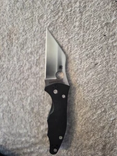 Spyderco Yojimbo 2 REAL DEAL GUARANTEED 