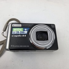 Ricoh Caplio R4 &.1 Optical Wide Lens 6.0 Mega Pixel Spares or Repair