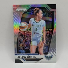 2024 Panini Prizm WNBA - Lou Lopez Senechal #121 Silver Prizm