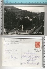 Barbarano di Salò - Veduta generale di Villa S. Maria- ottimo stato - BS 20503