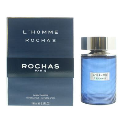Rochas L'homme Eau de Toilette 100ml Herren Parfum