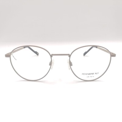 PENN&INK N. Y. New York Brille 6018 col.036 neu 48/20 140 beige/sand