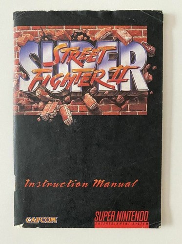 Super Street Fighter II Boxed SNES AC NTSC-U/C - Picture 10 of 11