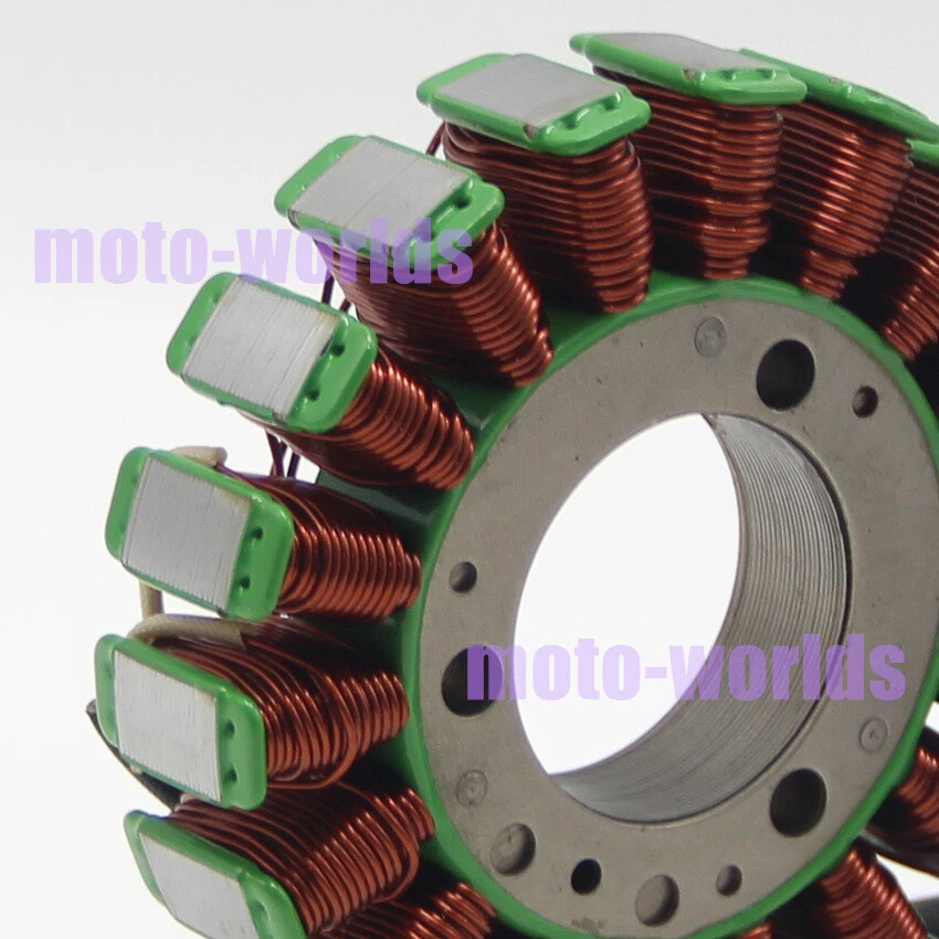For Suzuki GS750E GS750ES 1983 / GSX750EE GSX750EFE GSX750ESE 1984 STATOR COIL Foto 4 de 4