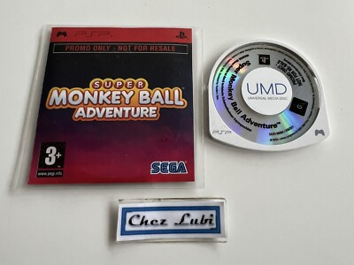 Nuevas capturas de Super Monkey Ball Adventure