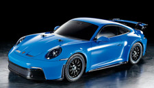 Tamiya 1/10 Body Shell PORSCHE 911 GT3 Clear 51705