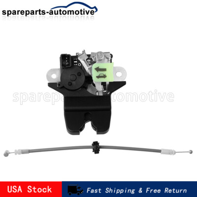 #ad #ad Trunk Lock Actuator Latch Release 81230 D4000 for 2016 2017 2018 2019 Kia Optima $19.79