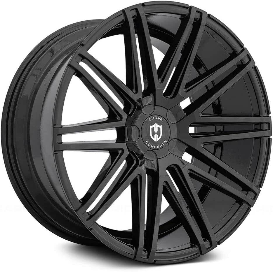 22" Curva C48 Rims for BMW F11 F12 F01 750i Bentley Camaro Tesla Lexus LS460 