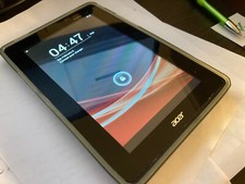 Acer Iconia Tab A110 Tablet Lot of 5 