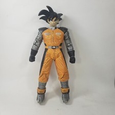 Dragon Ball Z Movie 9 inch Goku Action Figure in Space Suit by Capsule Corp.