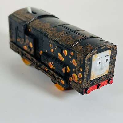 Diesel Tunnel Blast Thomas the Train Trackmaster Motorized Tank Engine Friends